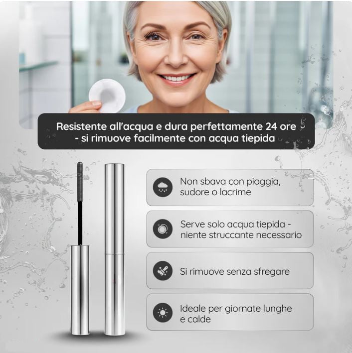 Iron Mascara™