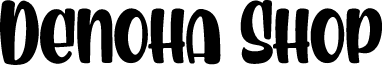 Denoha Shop